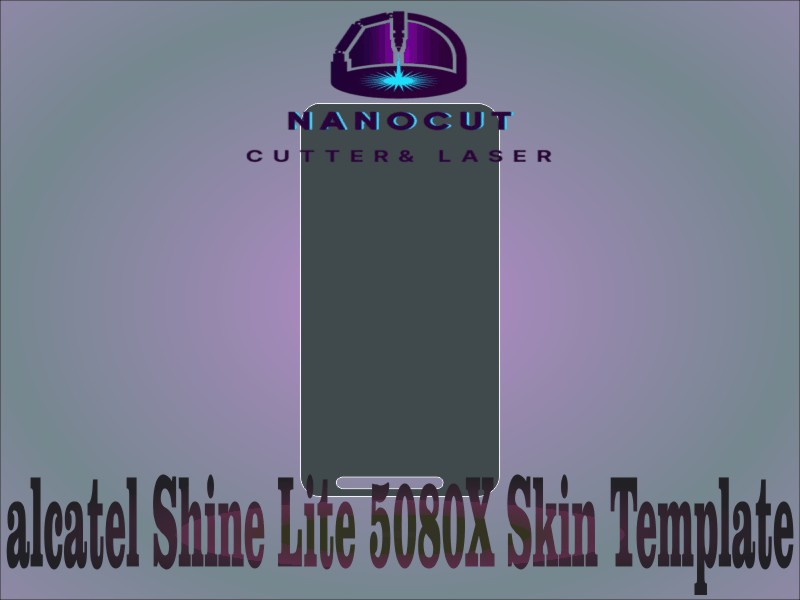 alcatel Shine Lite 5080X